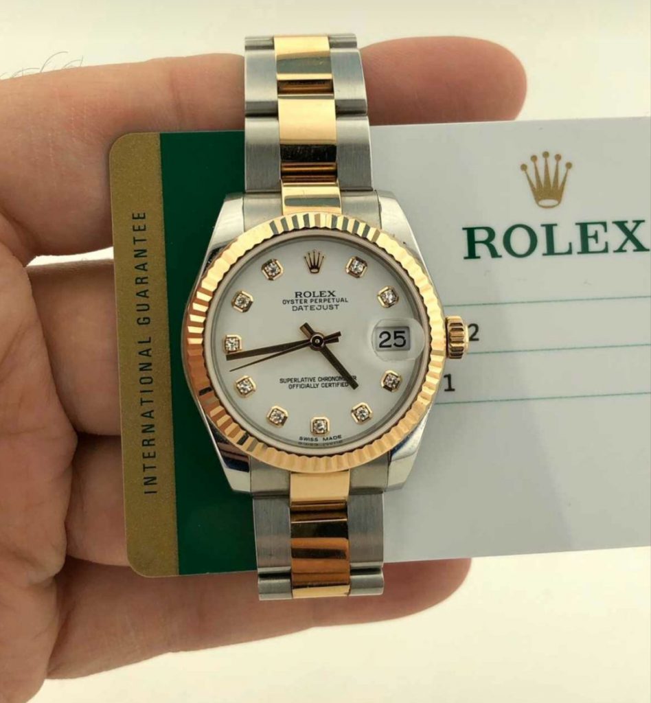 İkinci El Rolex Saat Alanlar